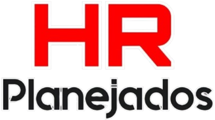 Logo hrplanejados
